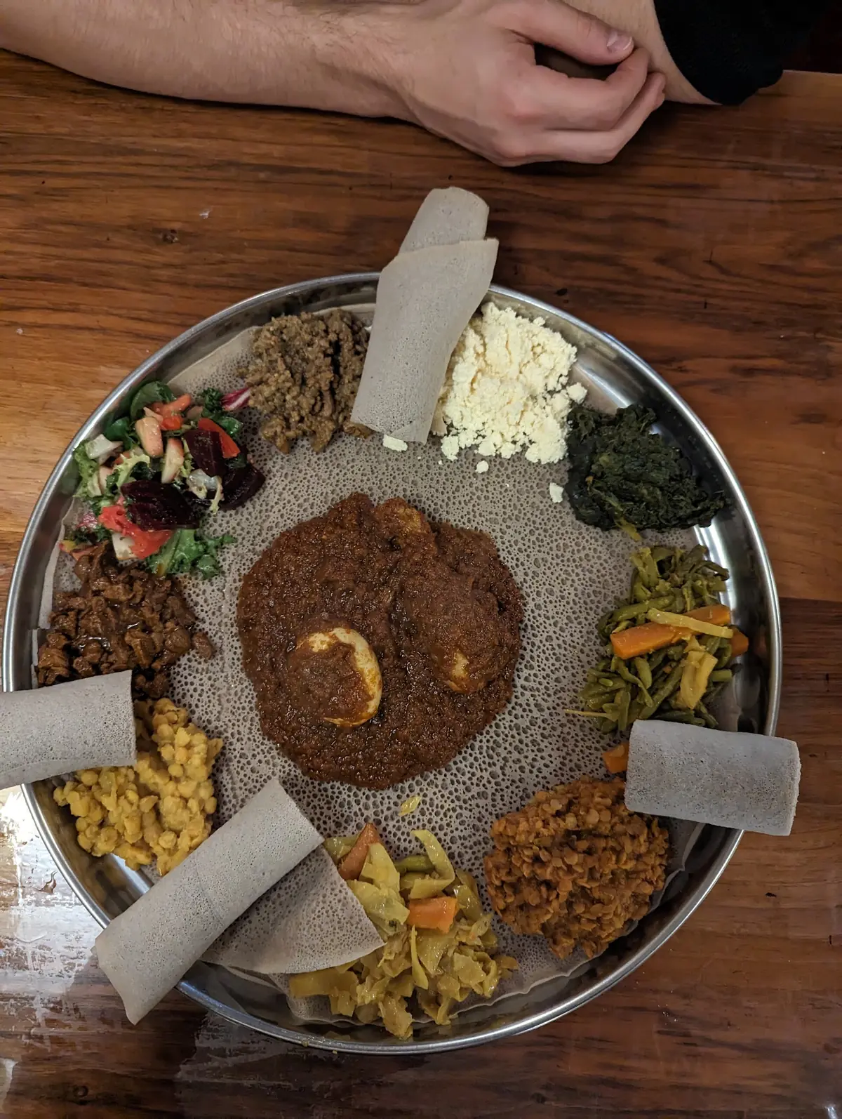 Buna Ethiopian Restaurant photo (photo 2 of 3)
