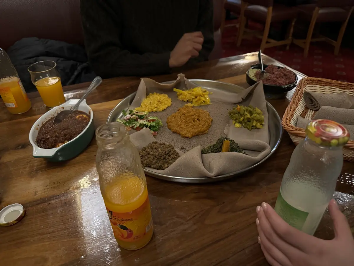 Buna Ethiopian Restaurant photo (photo 3 of 3)