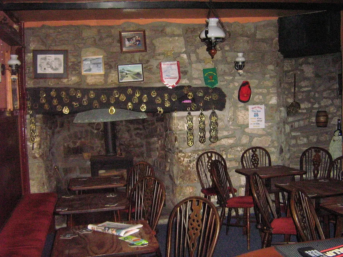 The Rising Sun Inn photo (photo 1 of 3)