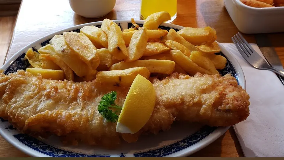 Stoby's Fish and Chips — Restaurants in Salisbury