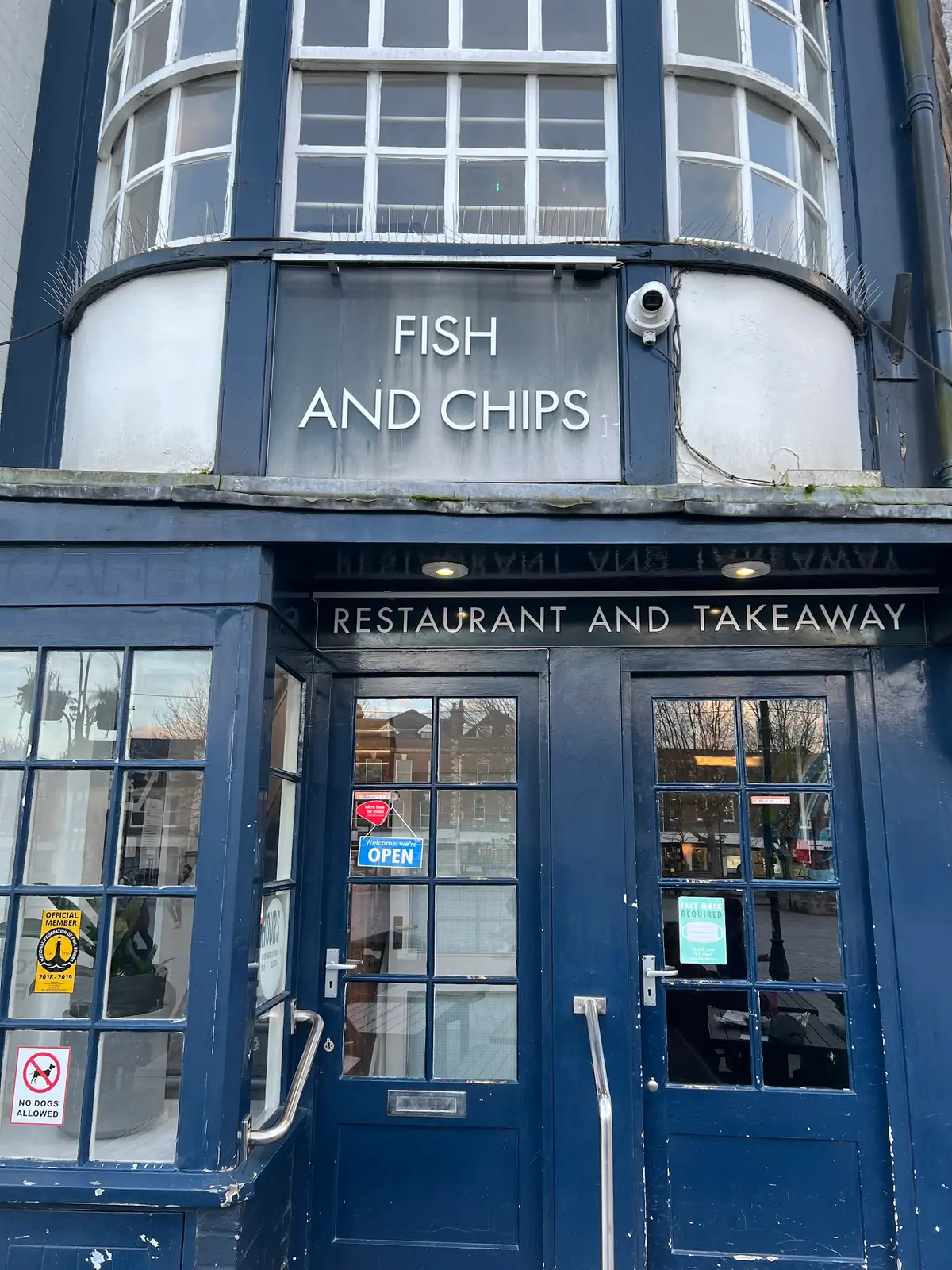 Stoby's Fish and Chips photo (photo 1 of 3)