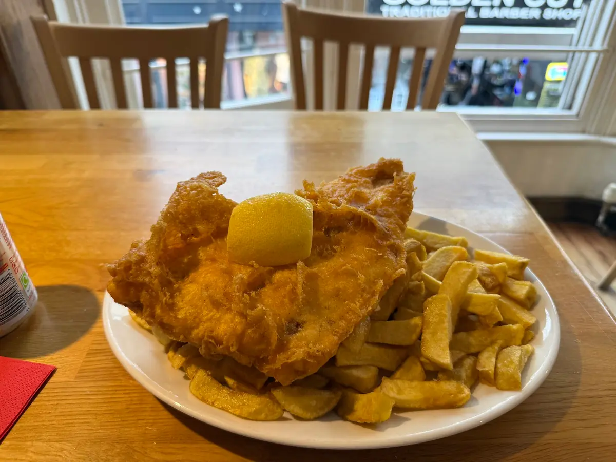 Stoby's Fish and Chips photo (photo 2 of 3)