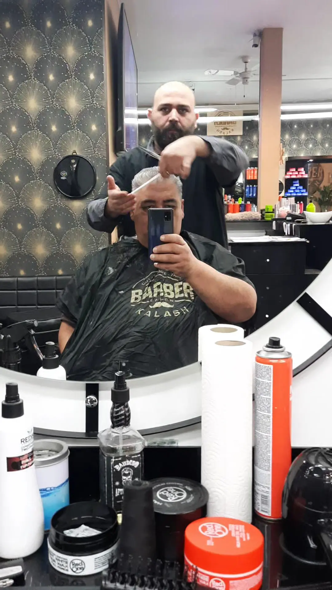 Barber Salon Kalash I photo (photo 2 of 3)