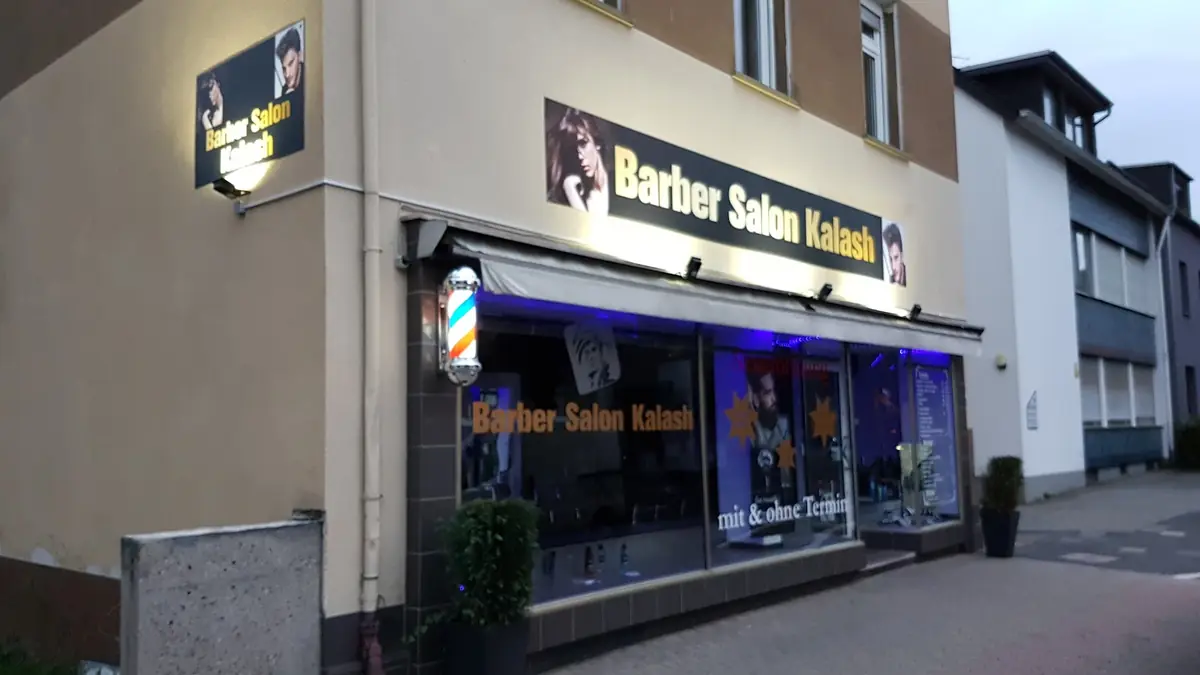 Barber Salon Kalash I photo (photo 1 of 3)