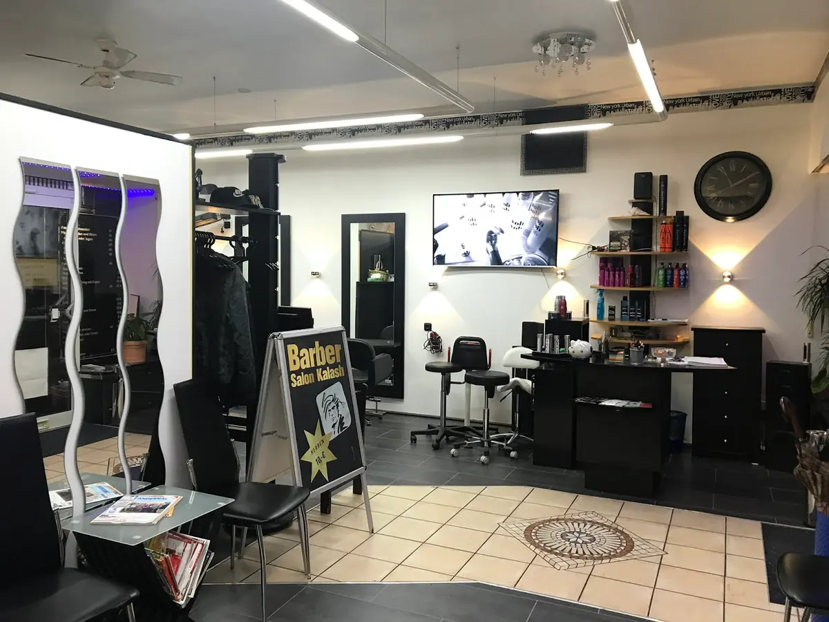 Barber Salon Kalash I photo (photo 3 of 3)