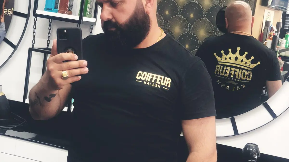 Barber Salon Kalash I — Hair Salons in Andernach