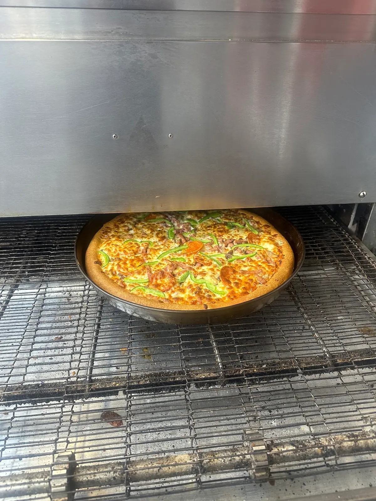 The Pizza Man photo (photo 3 of 3)