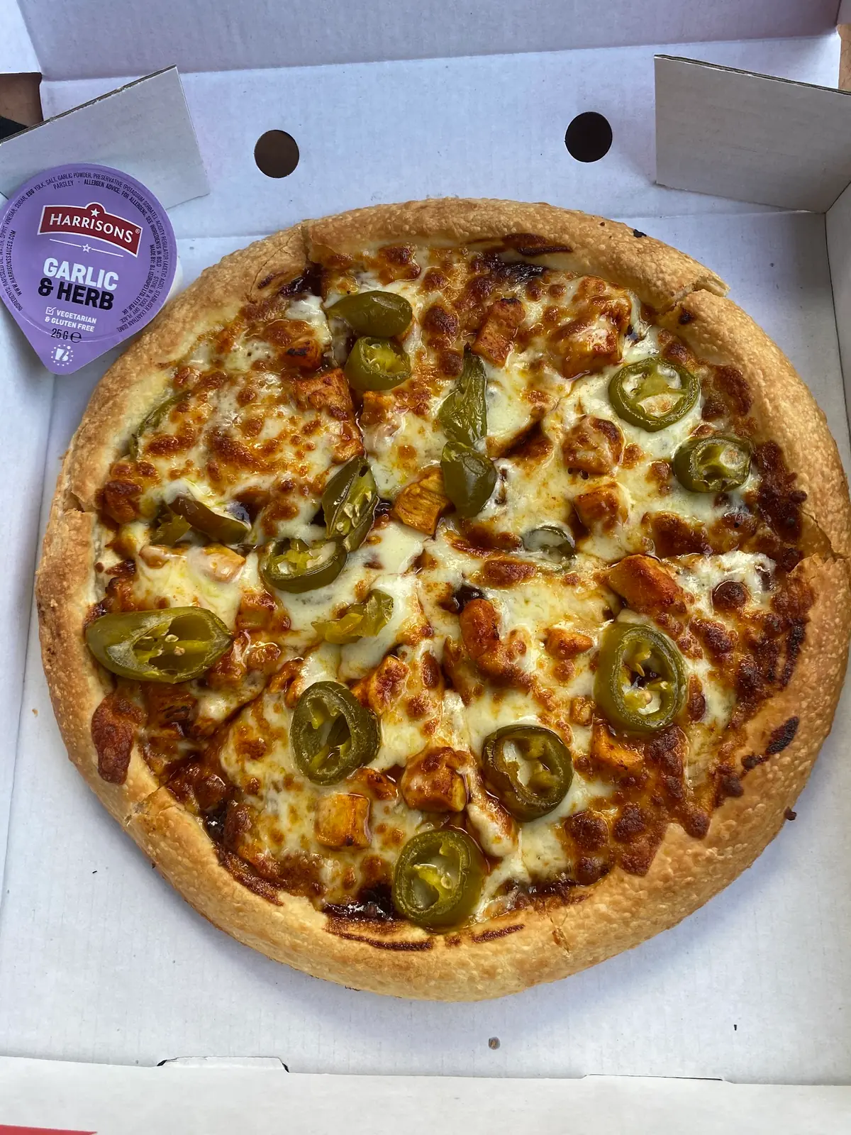 The Pizza Man photo (photo 2 of 3)