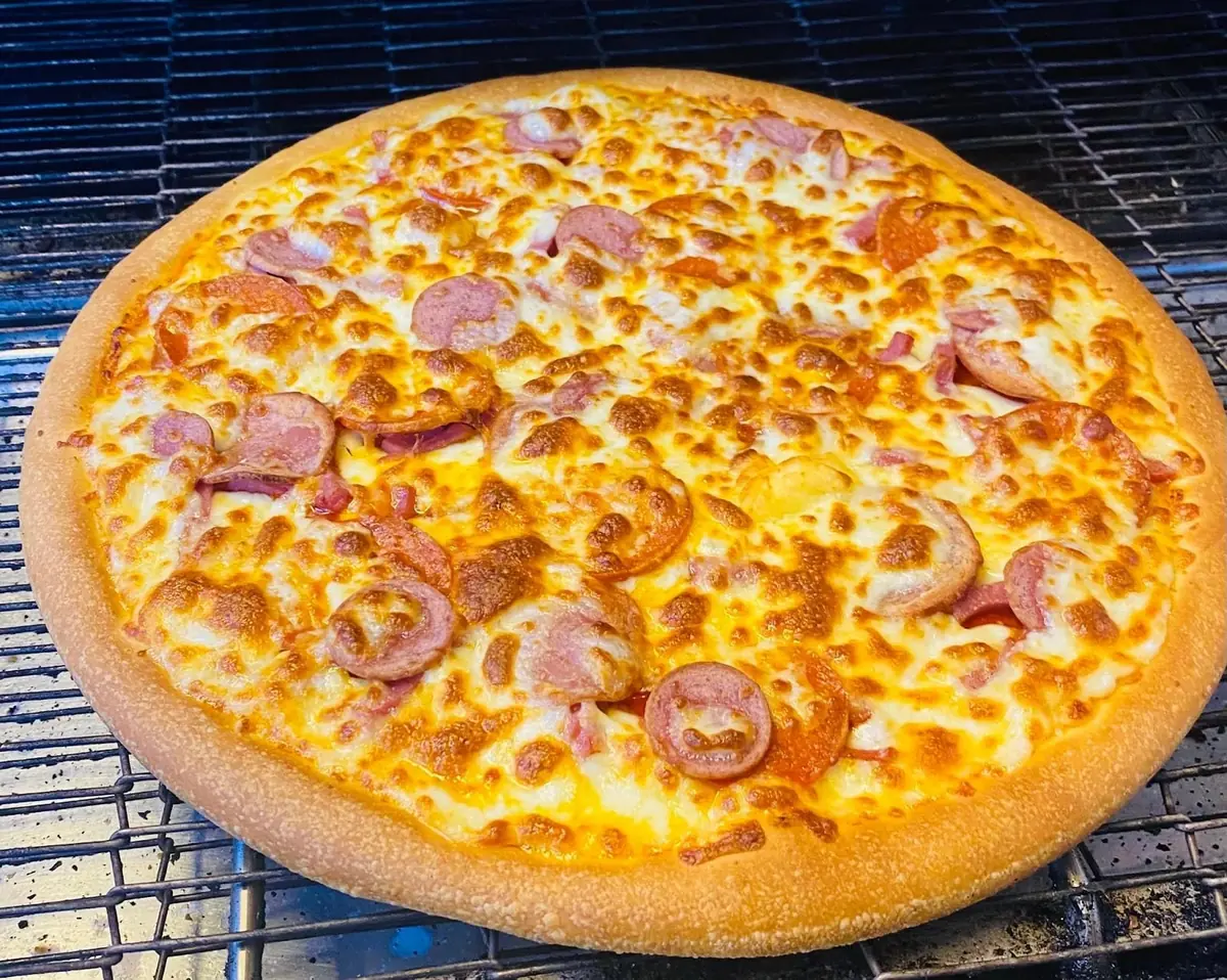 The Pizza Man photo (photo 1 of 3)