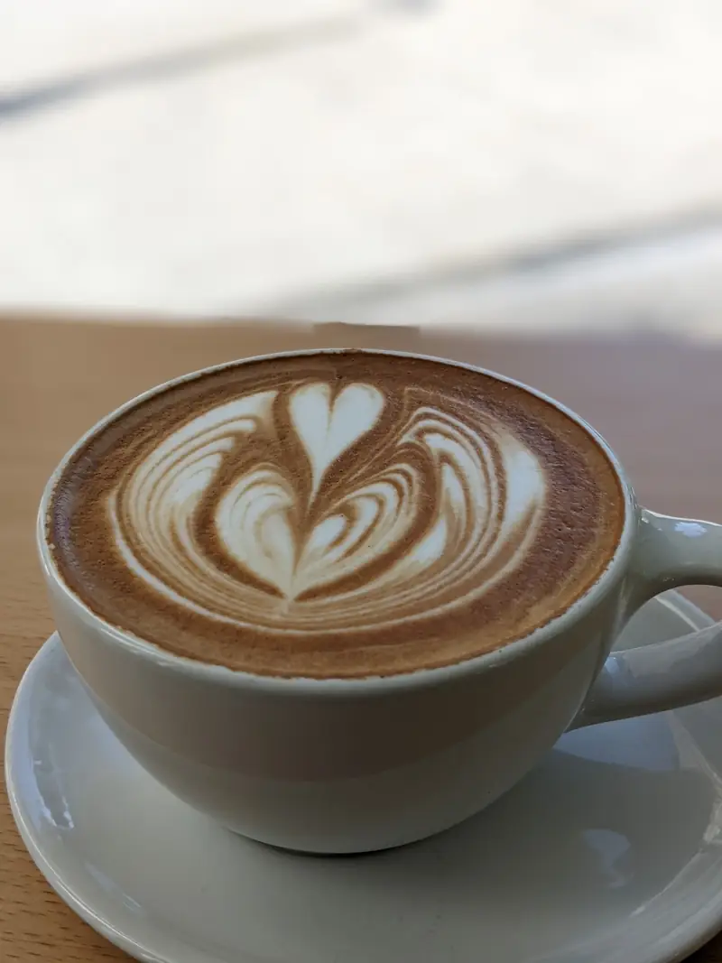 Blue Bottle Coffee photo (photo 2 of 3)
