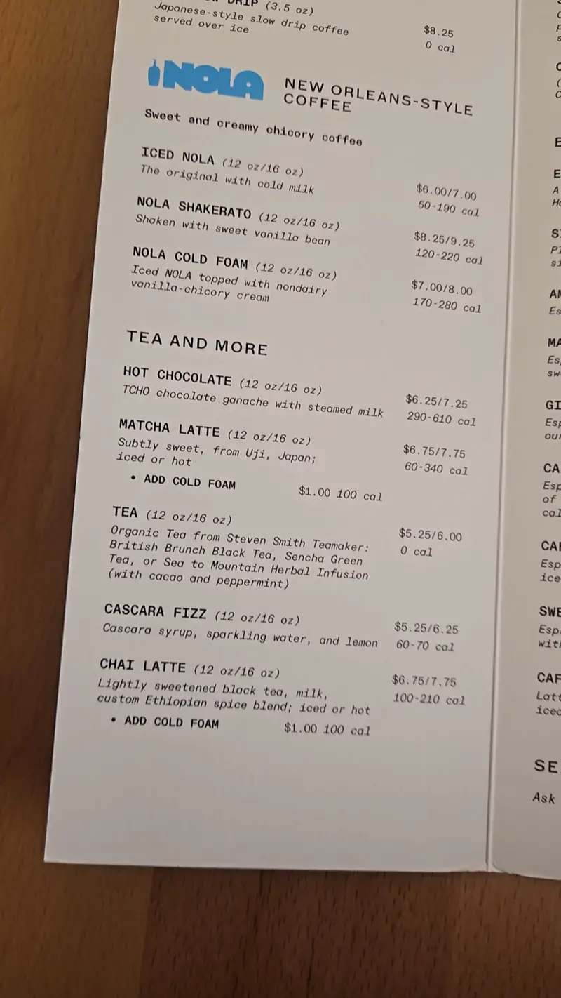 Blue Bottle Coffee photo (photo 1 of 3)