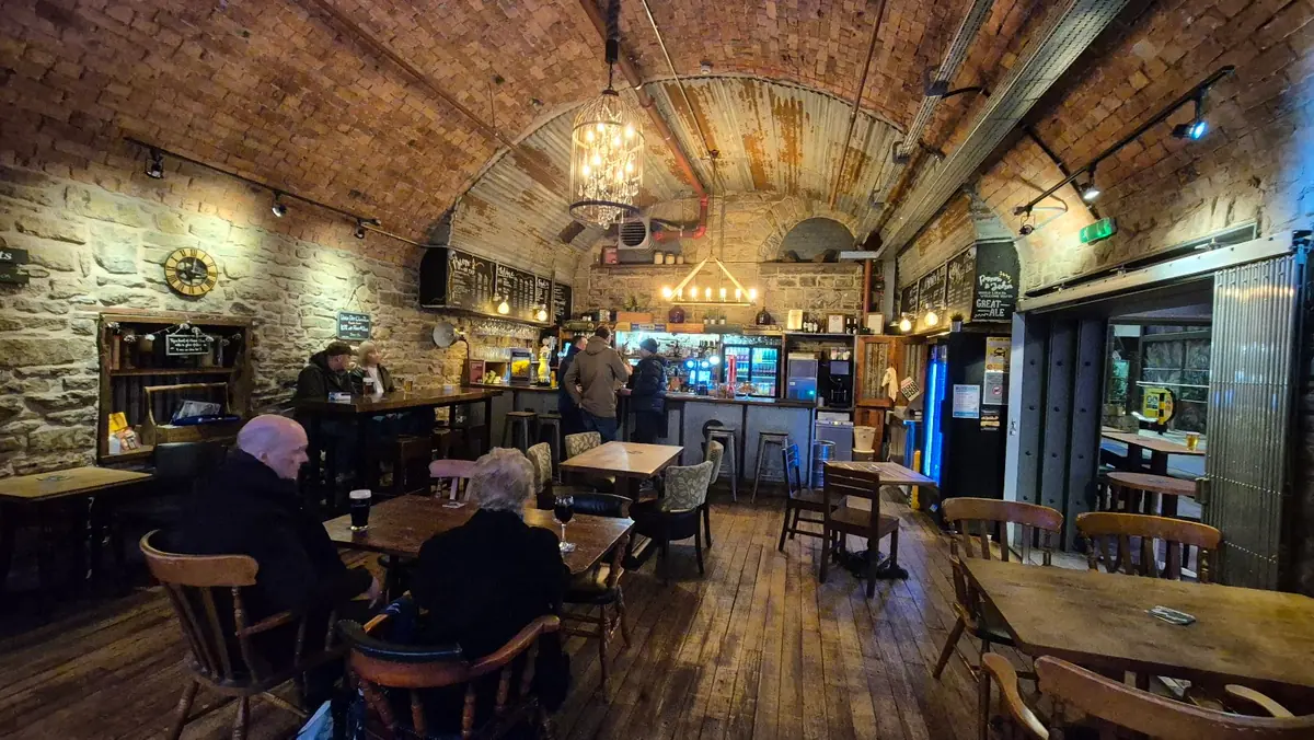 The Vaults photo (photo 1 of 3)