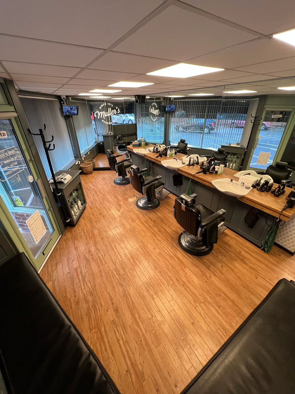 Muller's Barbers photo (photo 2 of 3)