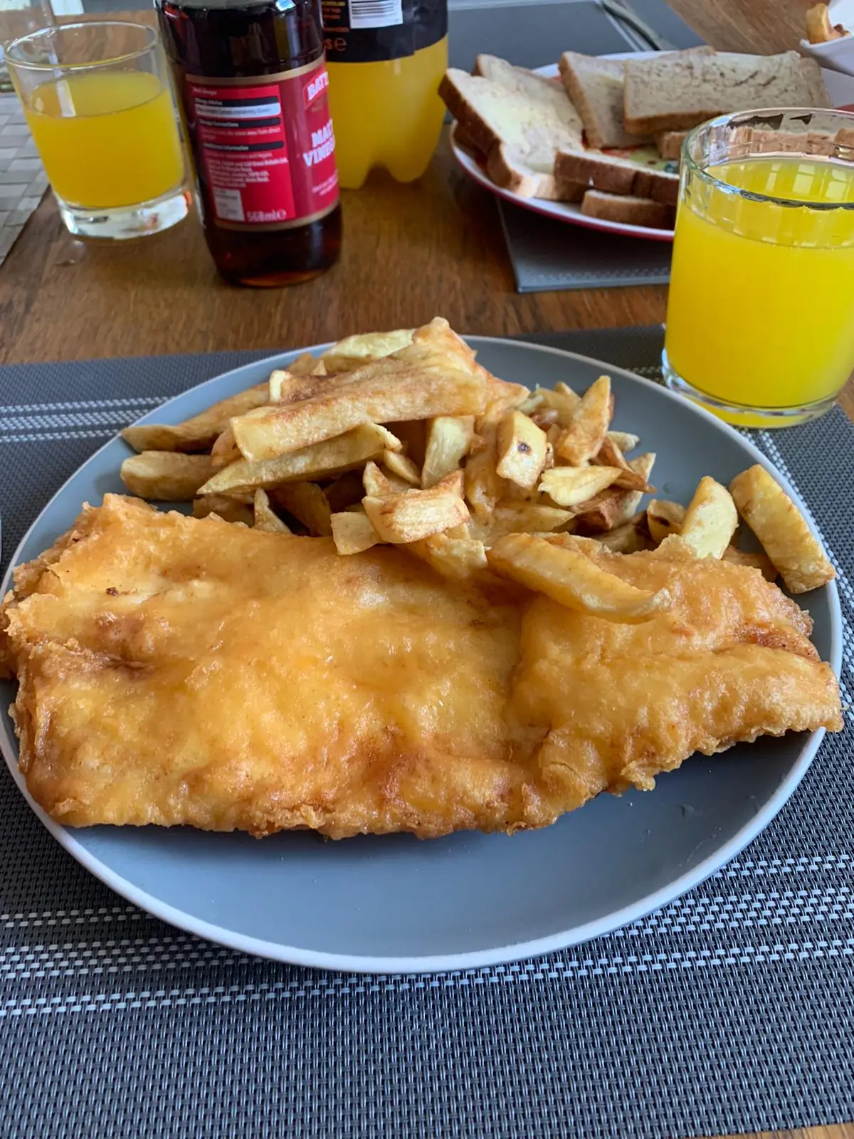 Rana's Fish and Chips photo (photo 3 of 3)