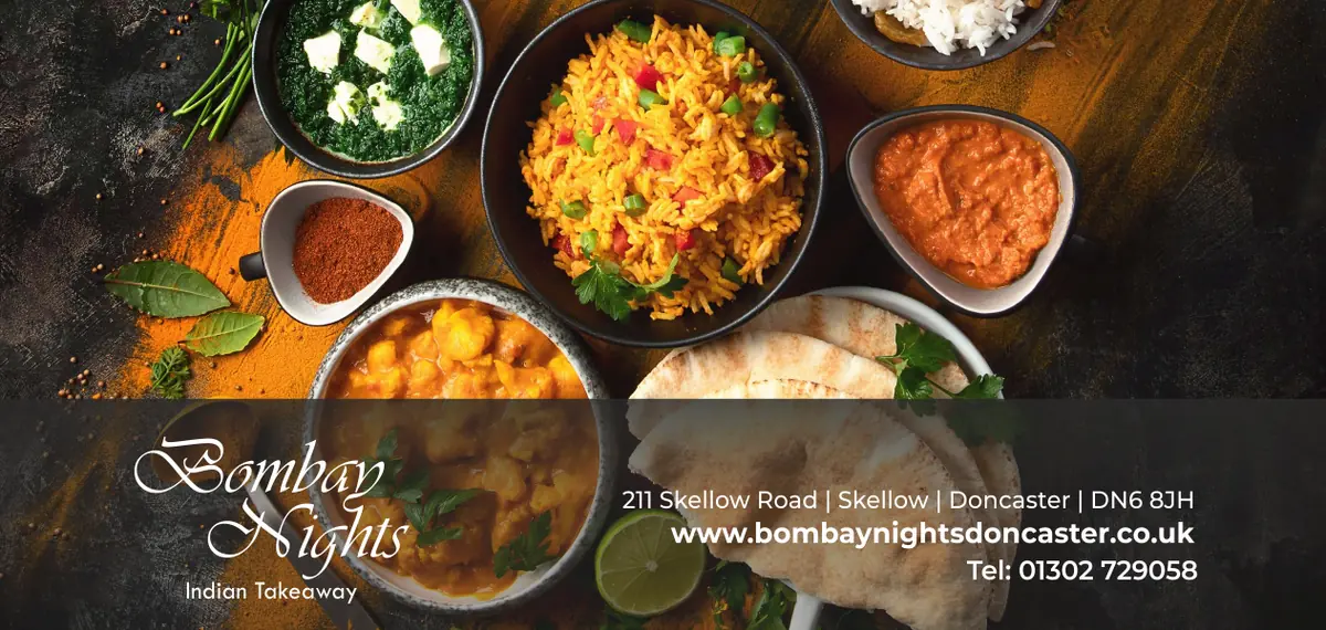 Bombay Nights — Indian restaurants in Doncaster