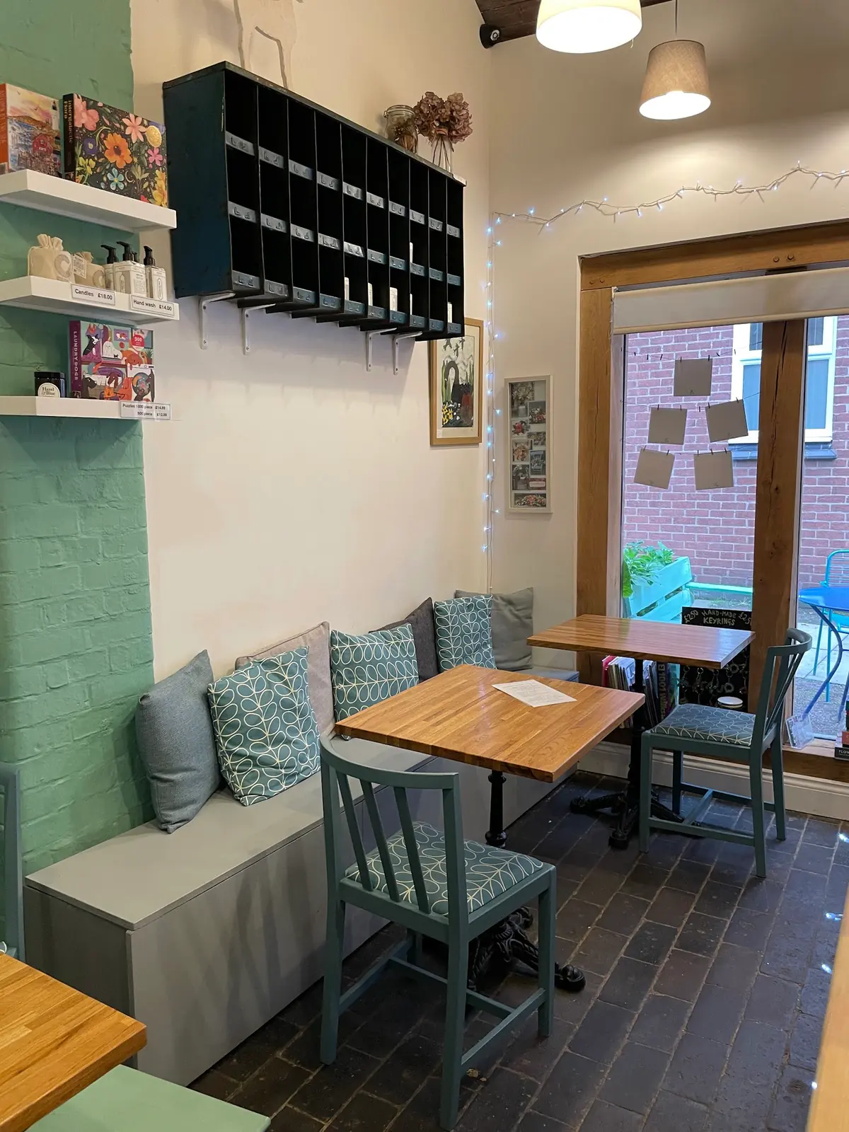 Millers Artisan Cafe photo (photo 1 of 3)