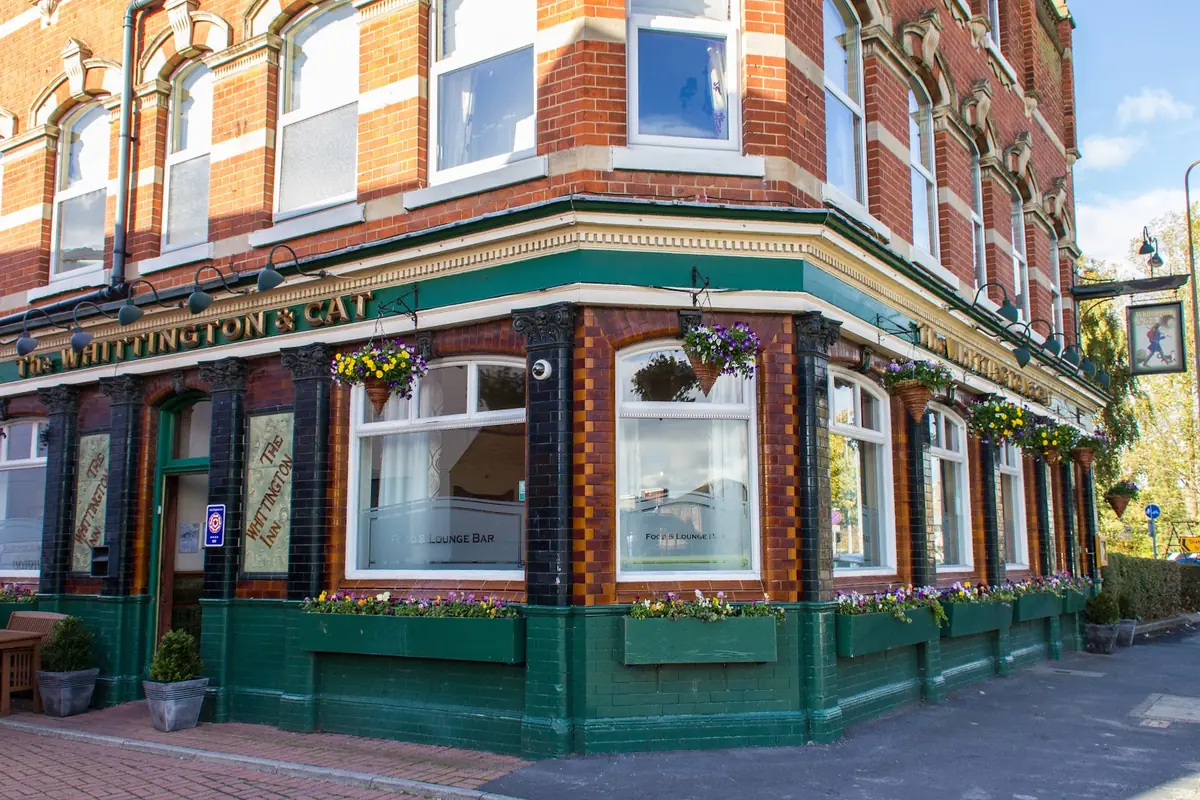 The Whittington & Cat — Bars in Hull