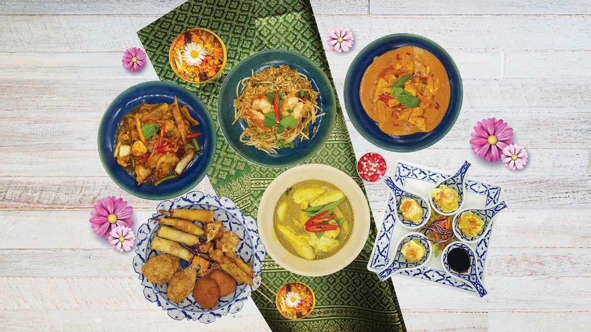 The House: Authentic Thai Restaurant — Thai restaurants in Cambridge