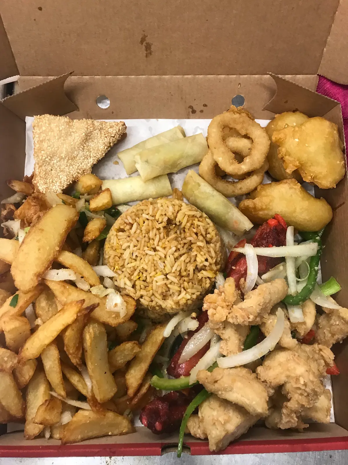New Chow Kee — Chinese restaurants in Hartlepool