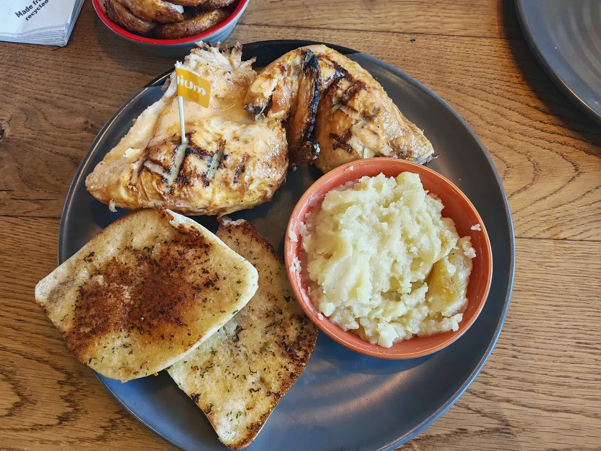 Nando's Wednesbury - Junction 9 photo (photo 3 of 3)