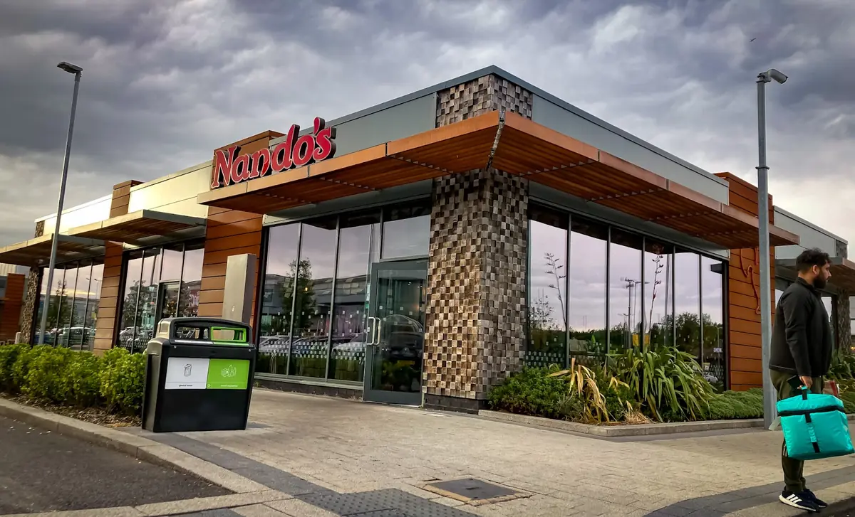 Nando's Wednesbury - Junction 9 — Restaurants in Wednesbury