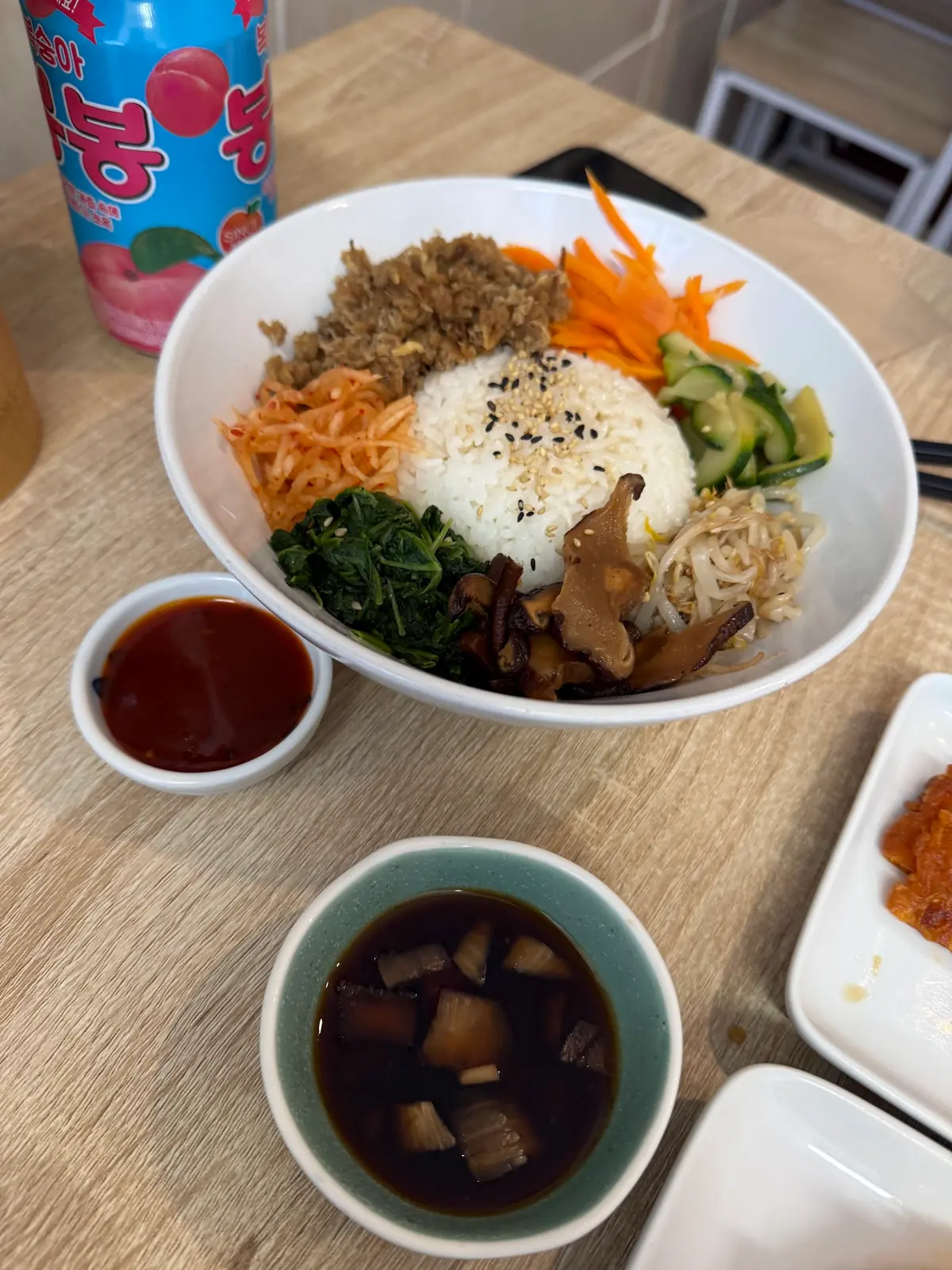 MukBap - Korean Vegan photo (photo 2 of 3)