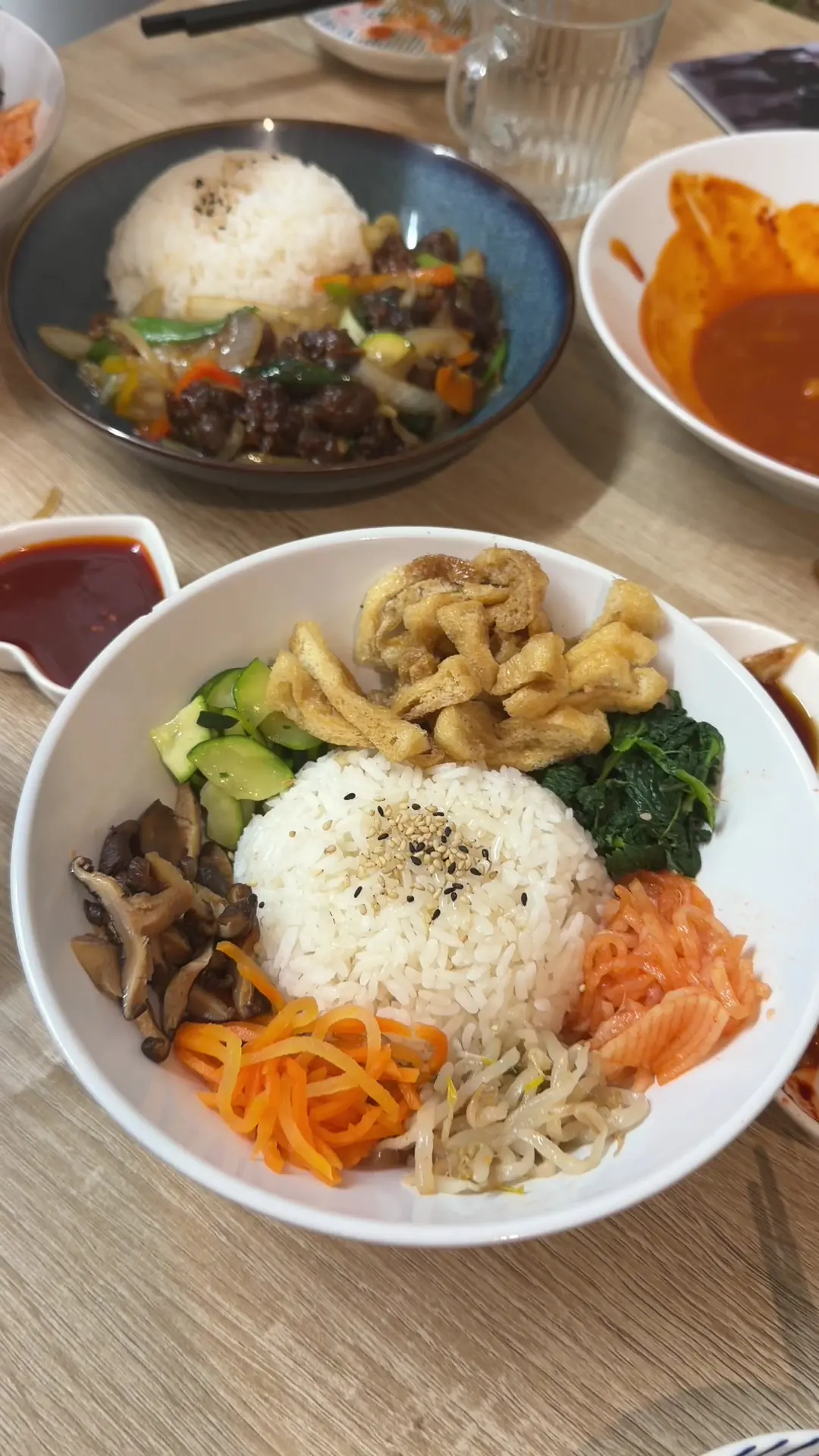 MukBap - Korean Vegan photo (photo 1 of 3)