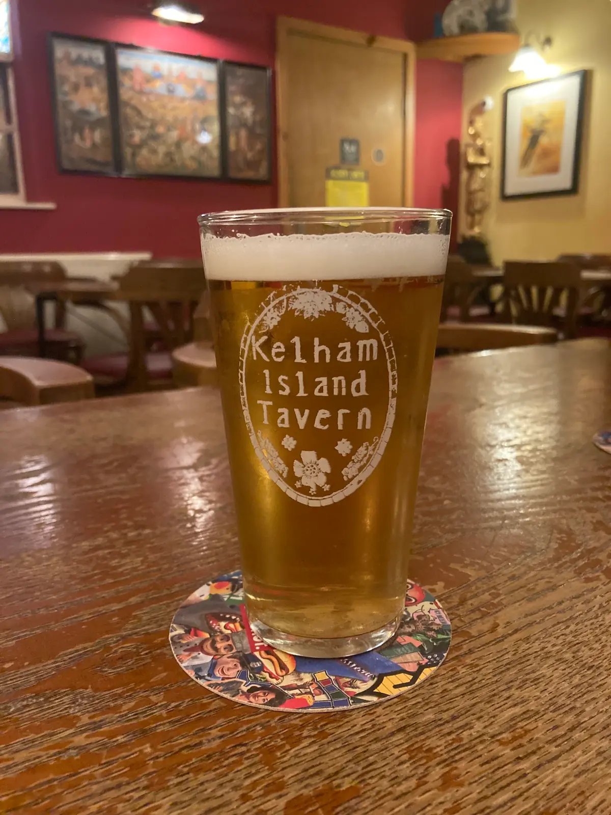 Kelham Island Tavern photo (photo 1 of 3)