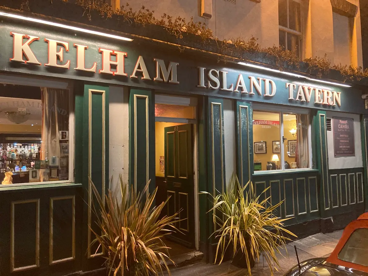 Kelham Island Tavern