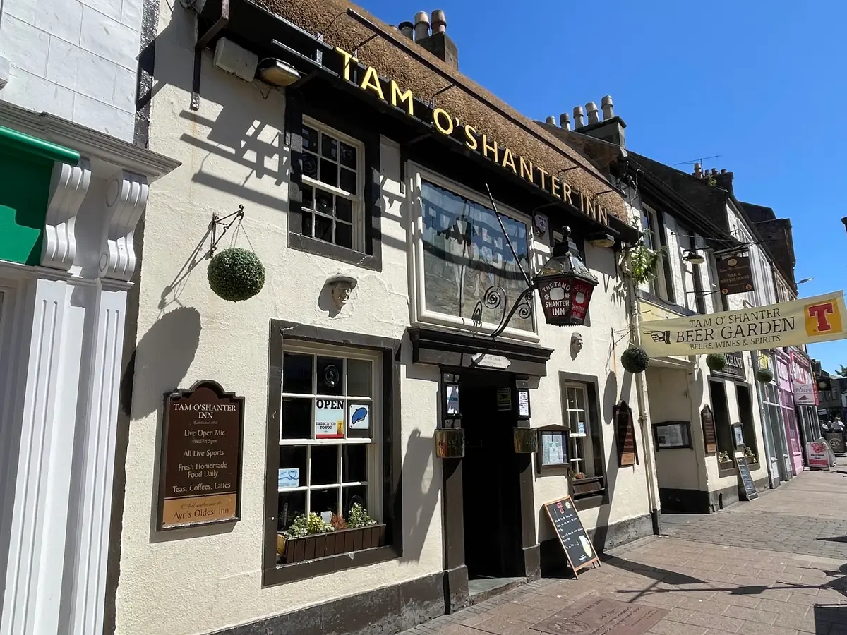 The Tam O'Shanter Inn photo (photo 3 of 3)