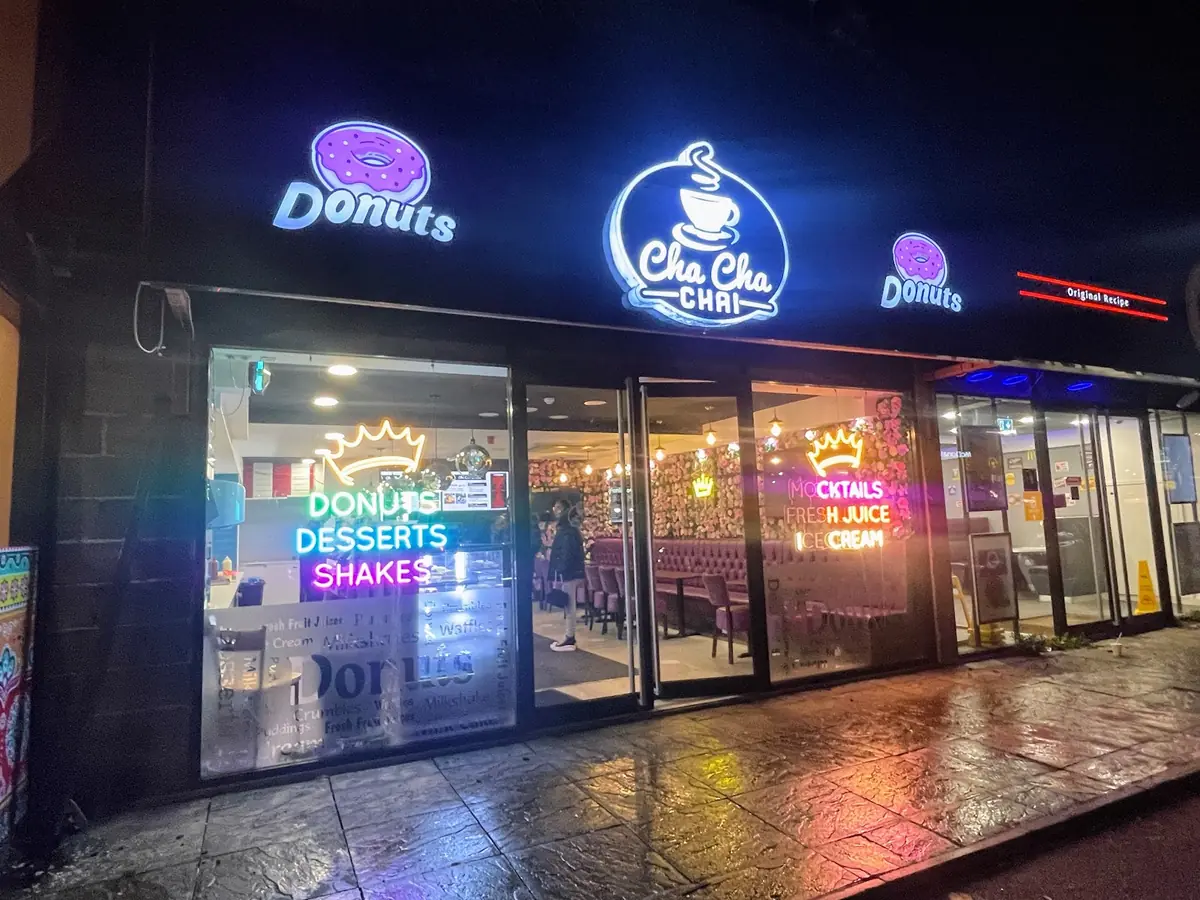 Cha Cha Chai — Cafes in Bradford