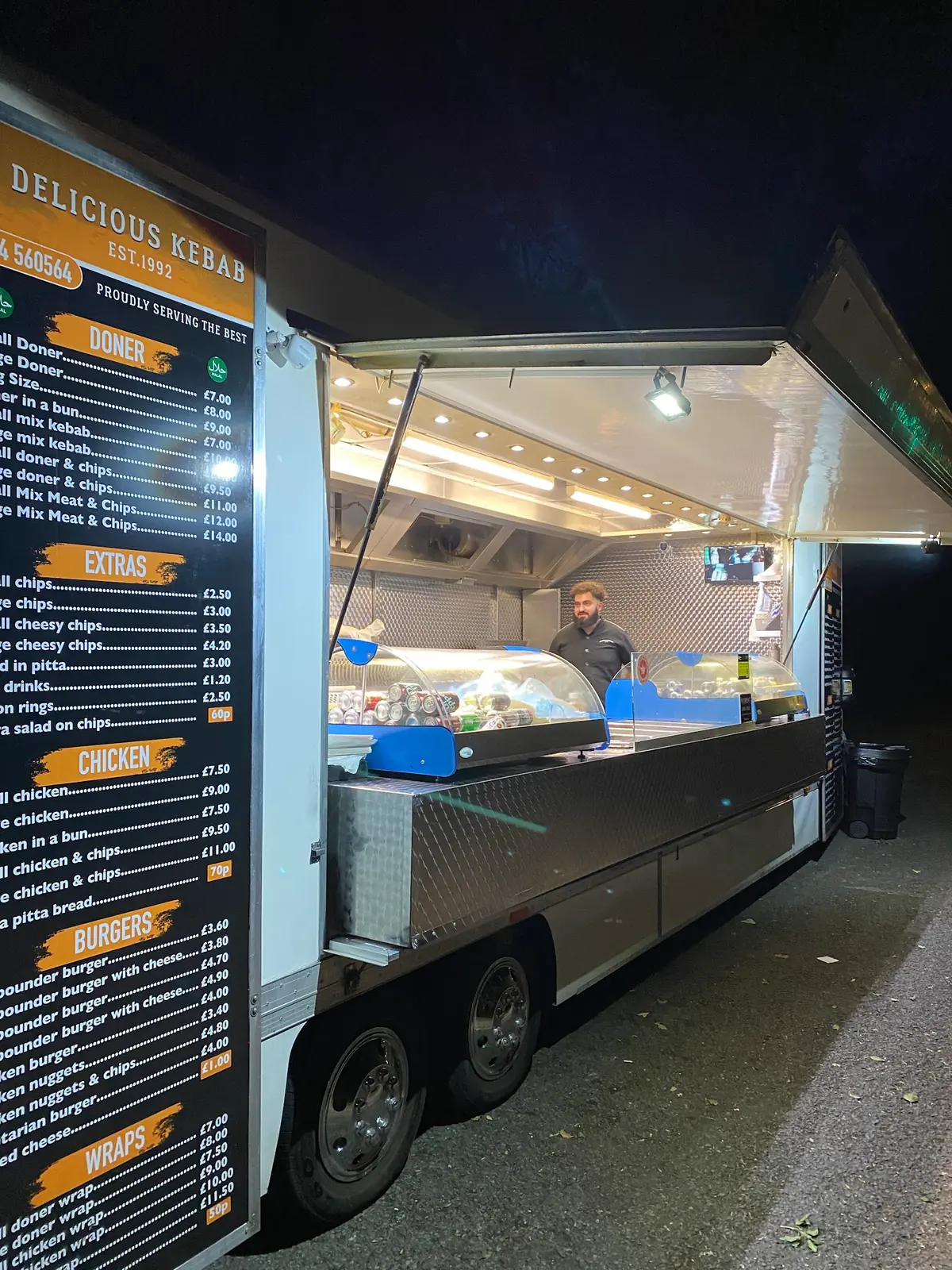 Delicious Kebab photo (photo 2 of 3)