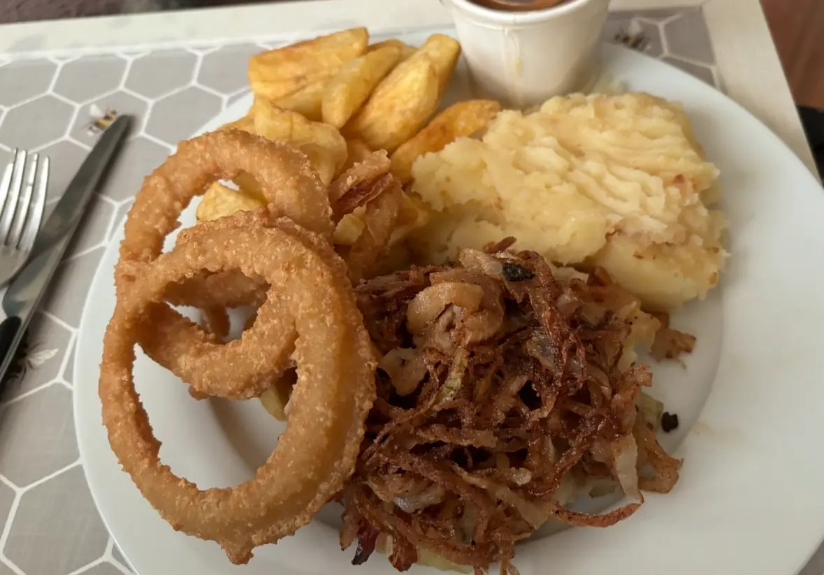 Bistro 21 — Restaurants in Strabane