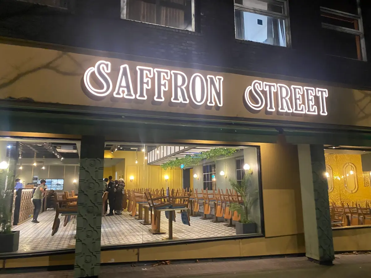 Saffron Street