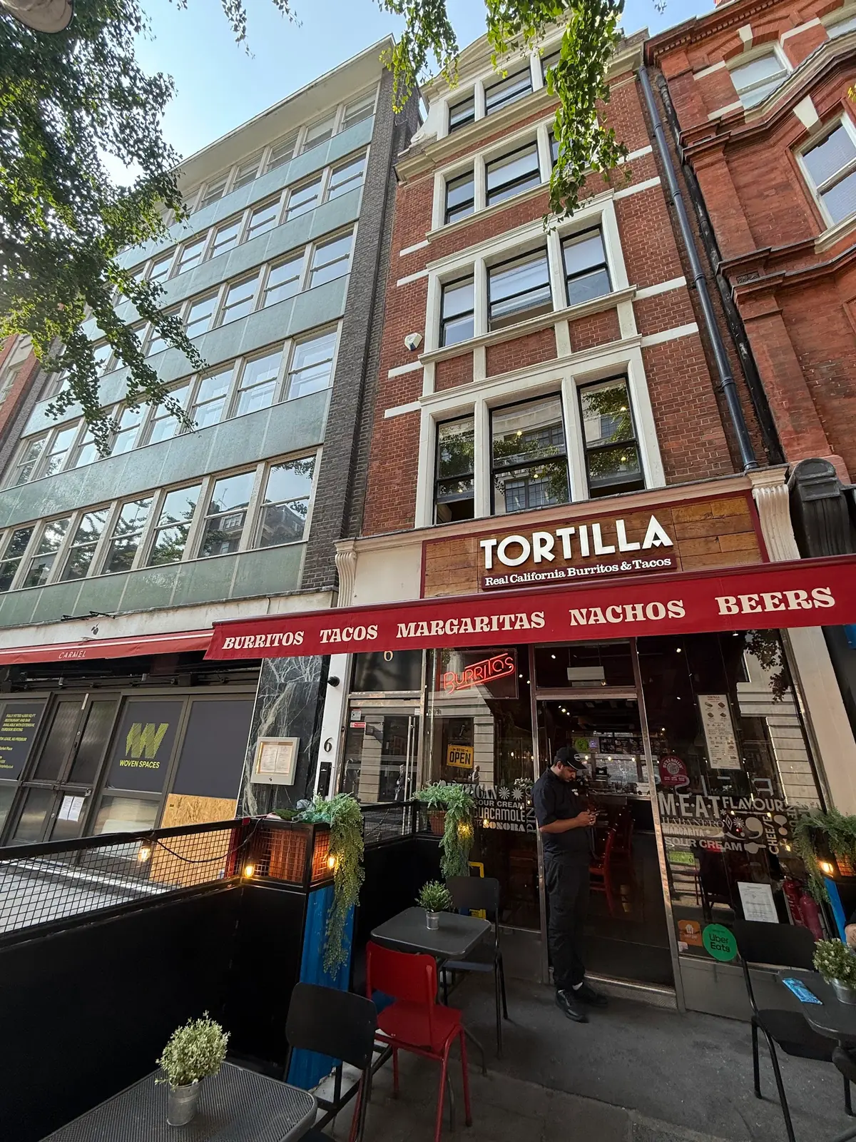 Tortilla Oxford Circus photo (photo 3 of 3)