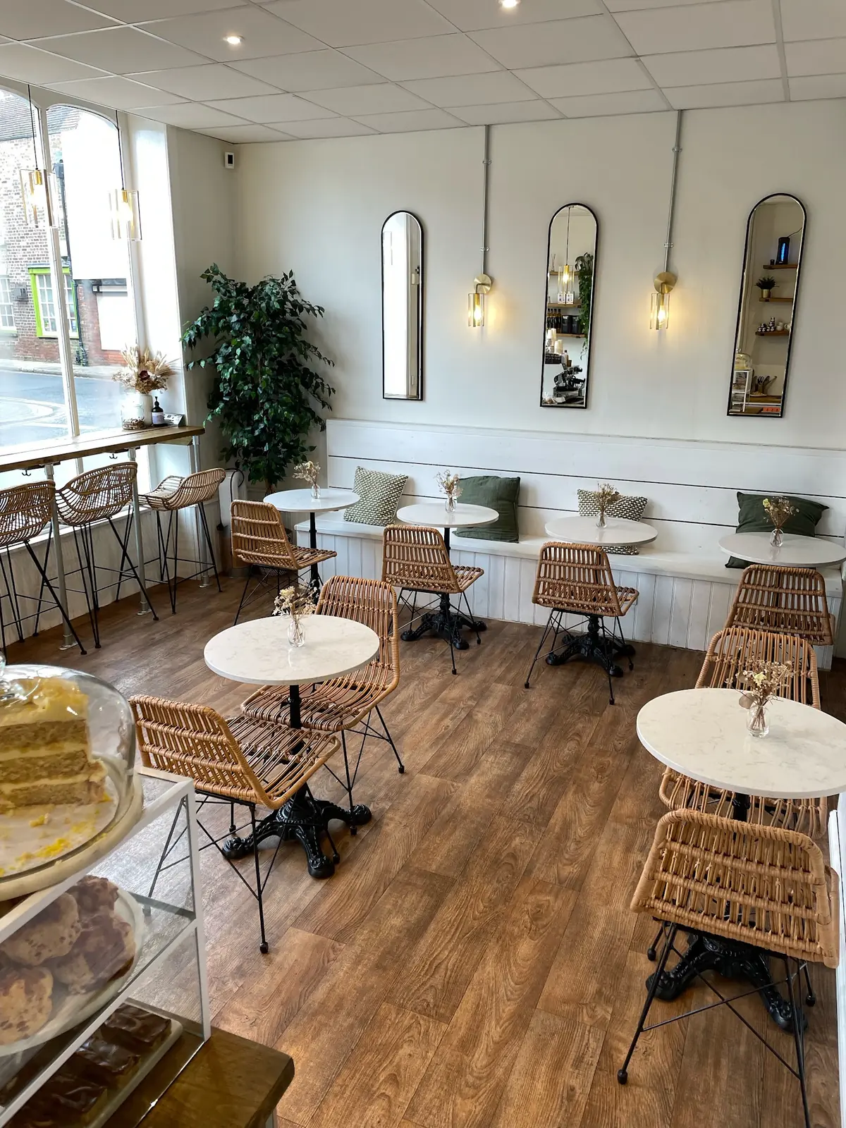 Market West Coffee