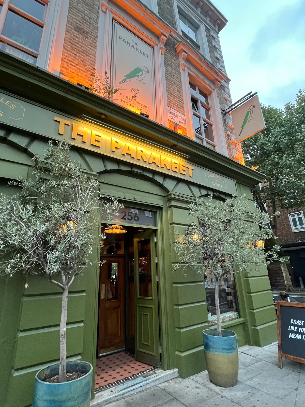 The Parakeet — Bars in London