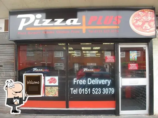 Pizza Plus — Pizza in Bootle
