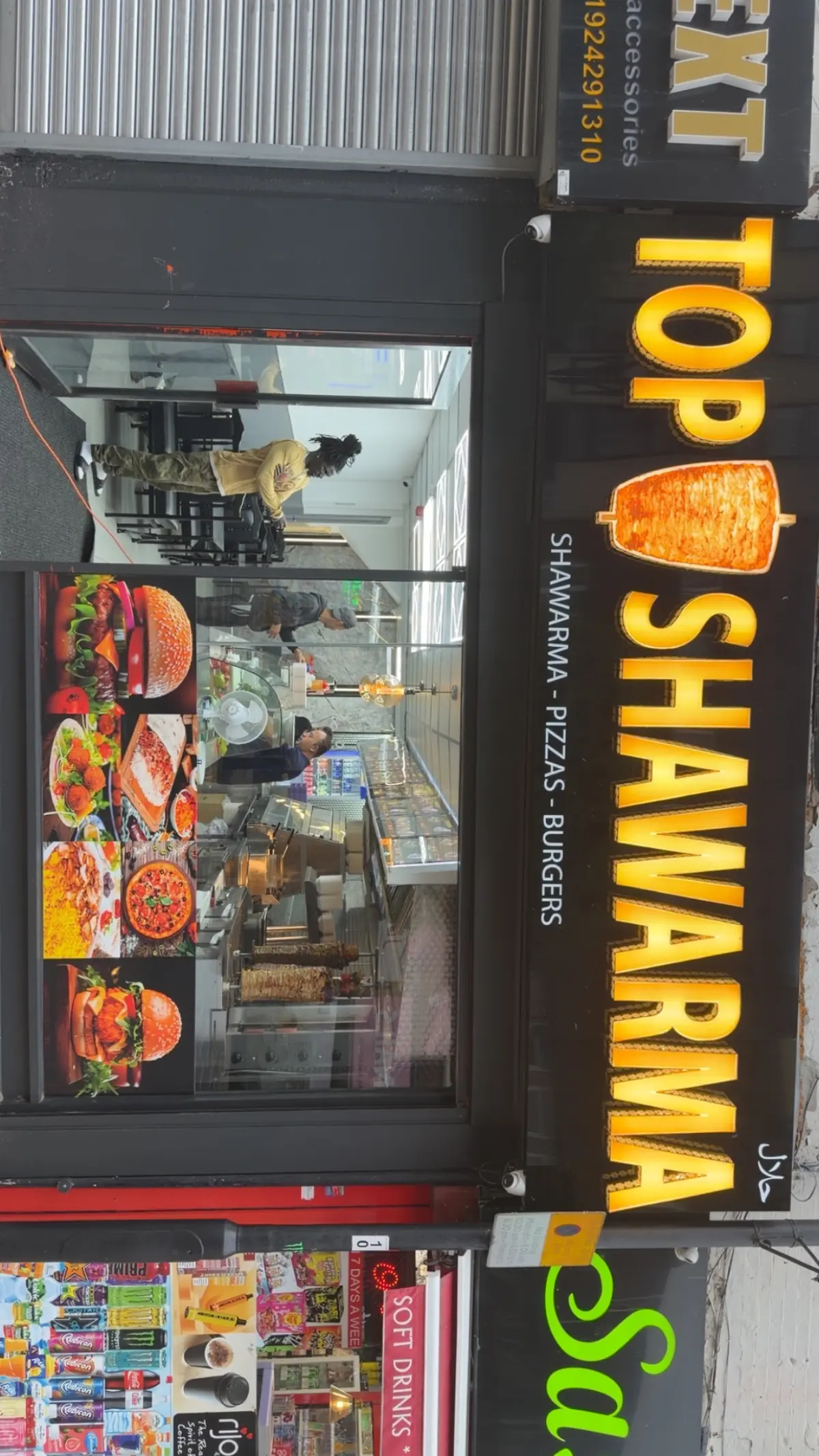 Top Shawarma