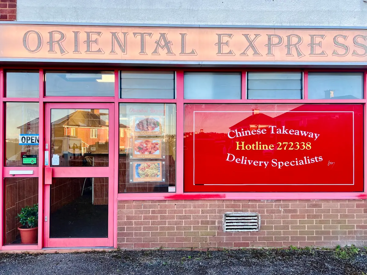 Oriental Express — Chinese restaurants in Exeter