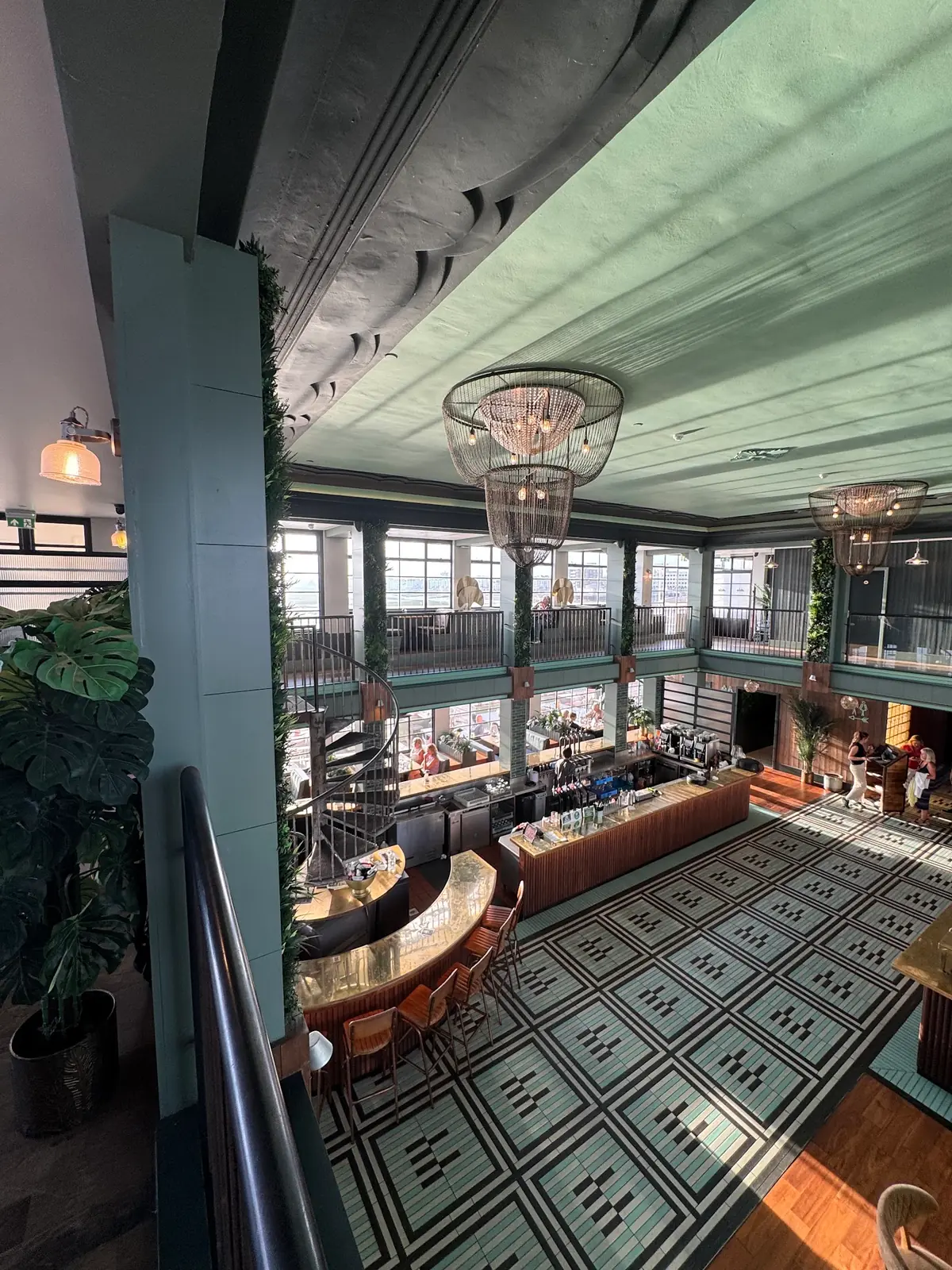 Perch on Worthing Pier — Restaurants in Worthing