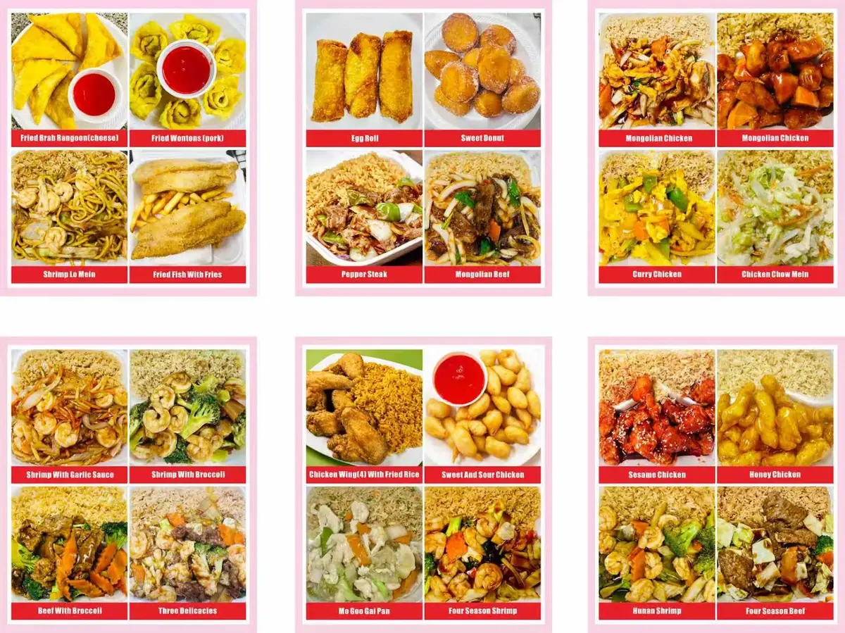 Egg Roll Express | Chinese photo (photo 1 of 3)