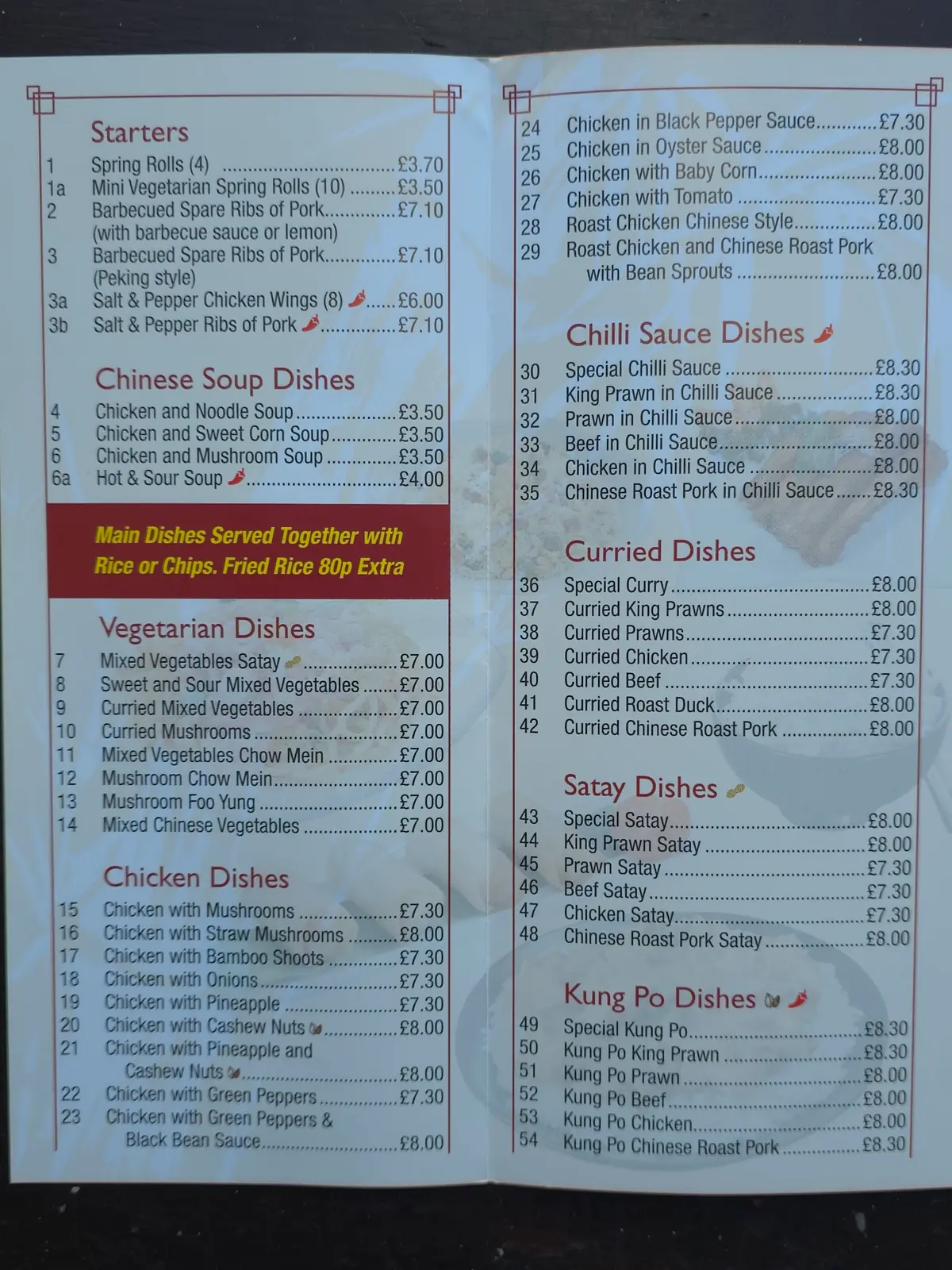 Sunny Hotfood Takeaway photo (photo 1 of 2)