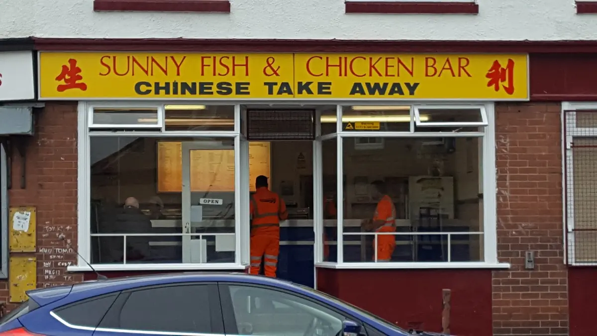 Sunny Hotfood Takeaway