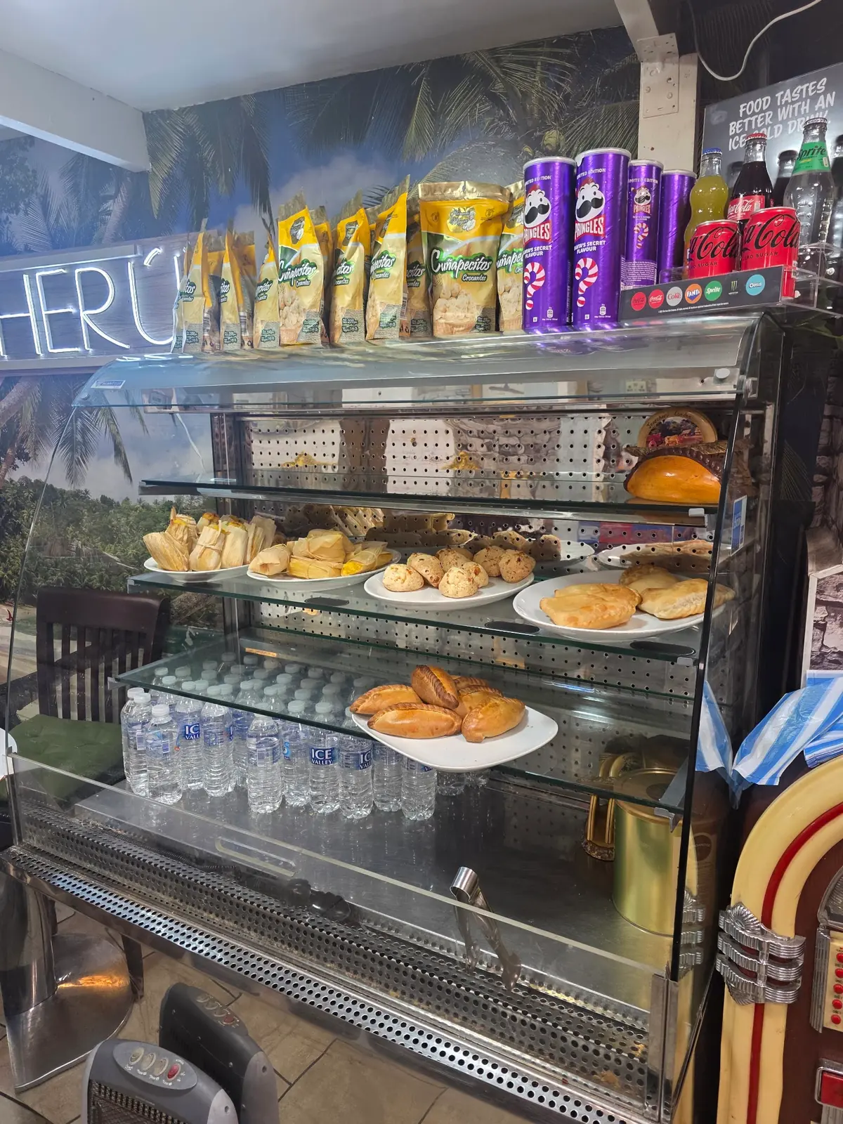 Jenecheru London Bolivian Restaurant photo (photo 3 of 3)