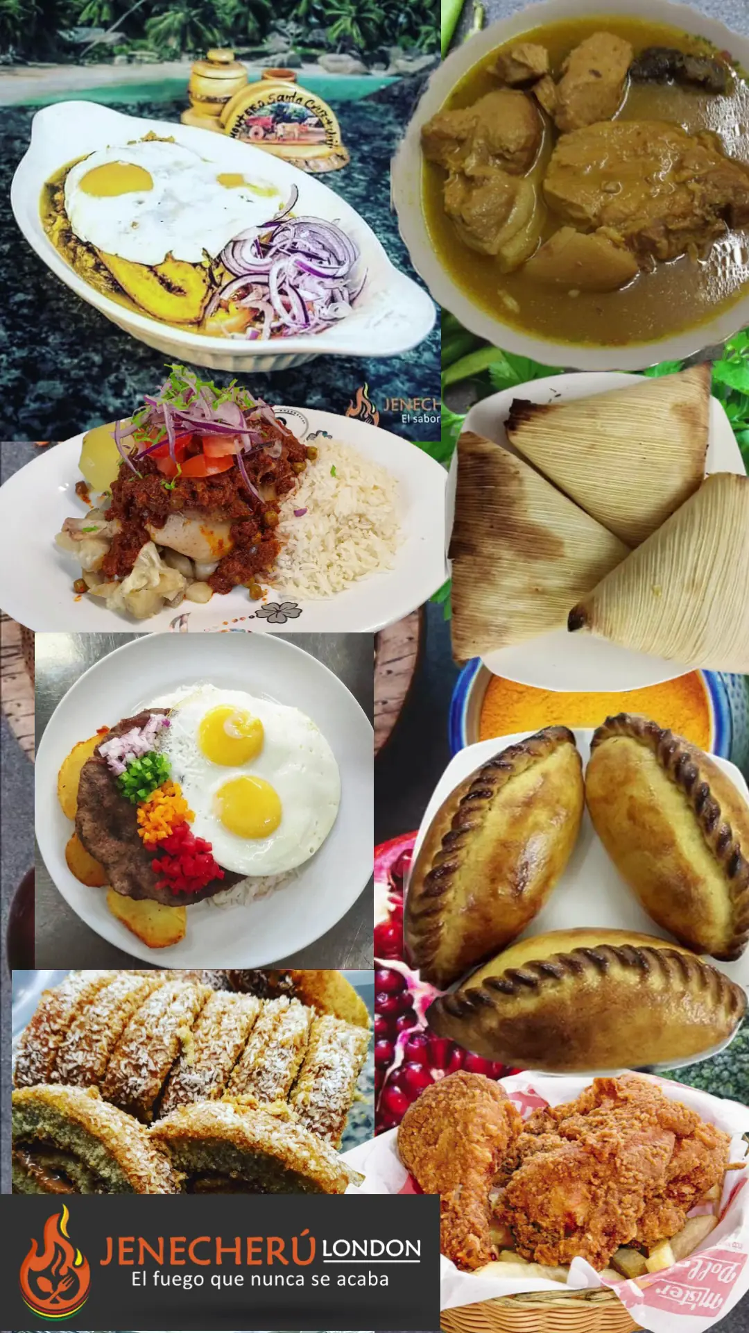 Jenecheru London Bolivian Restaurant photo (photo 2 of 3)