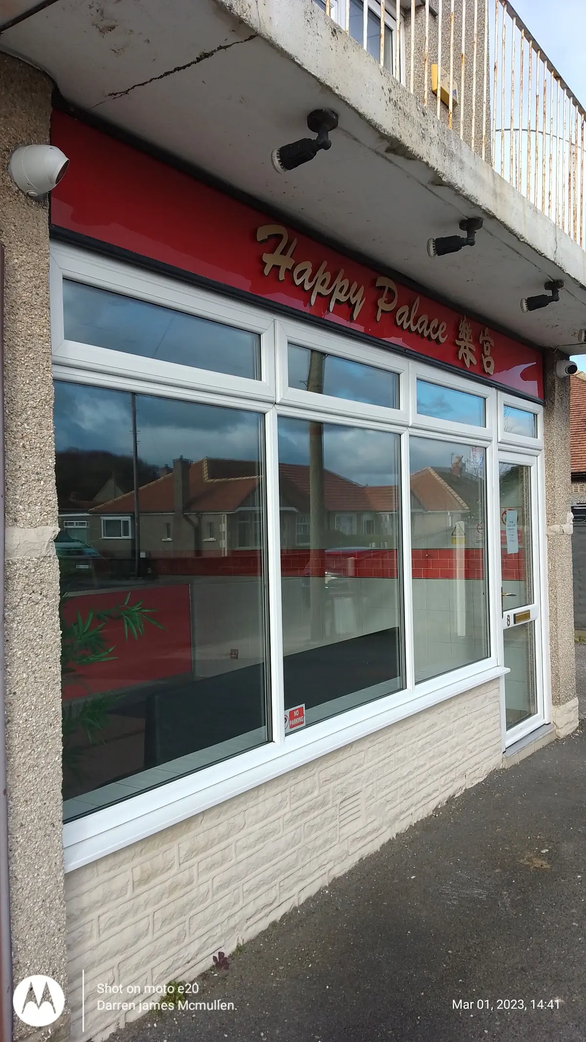 Happy Palace — Chinese Restaurants in Morecambe