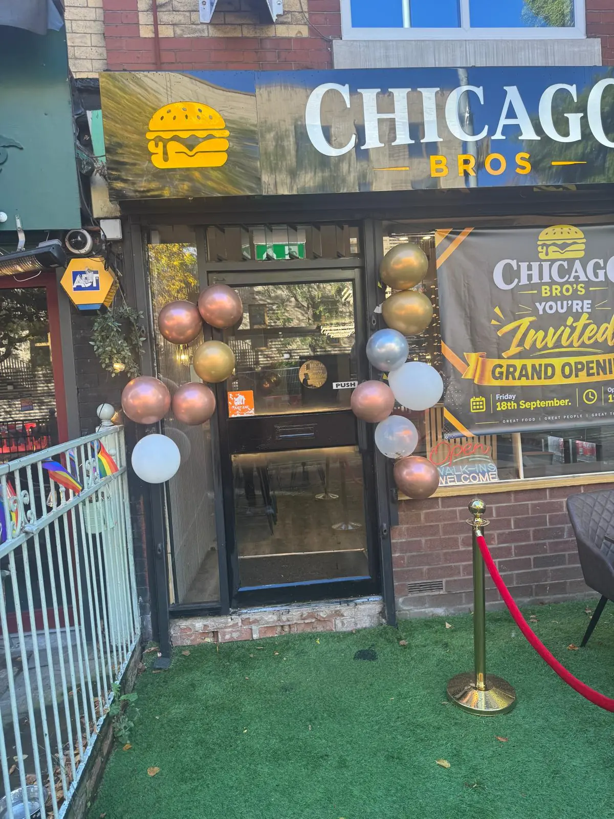 Chicago Bros photo (photo 1 of 3)