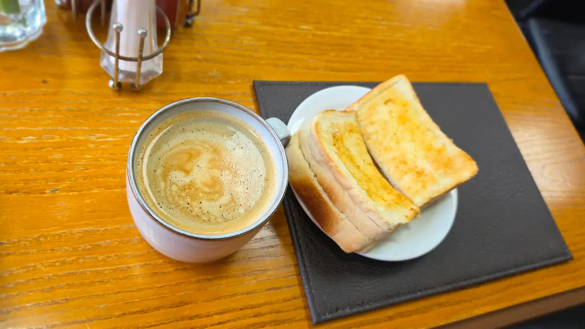 LA Cafe & Bistro — Sandwich shops in Warrington