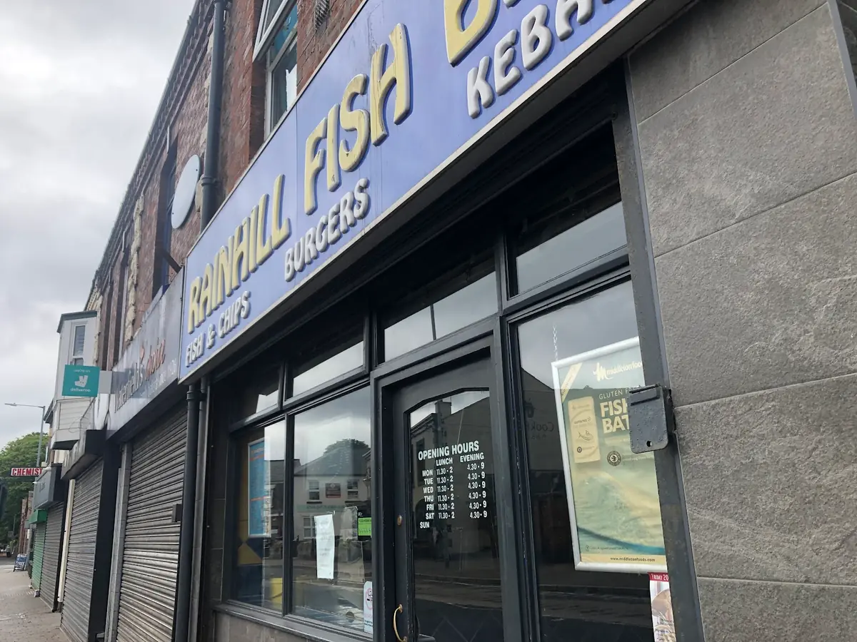 Rainhill Fish Bar photo (photo 1 of 3)
